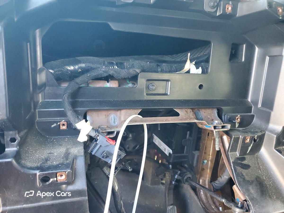 Chevrolet Silverado 2019