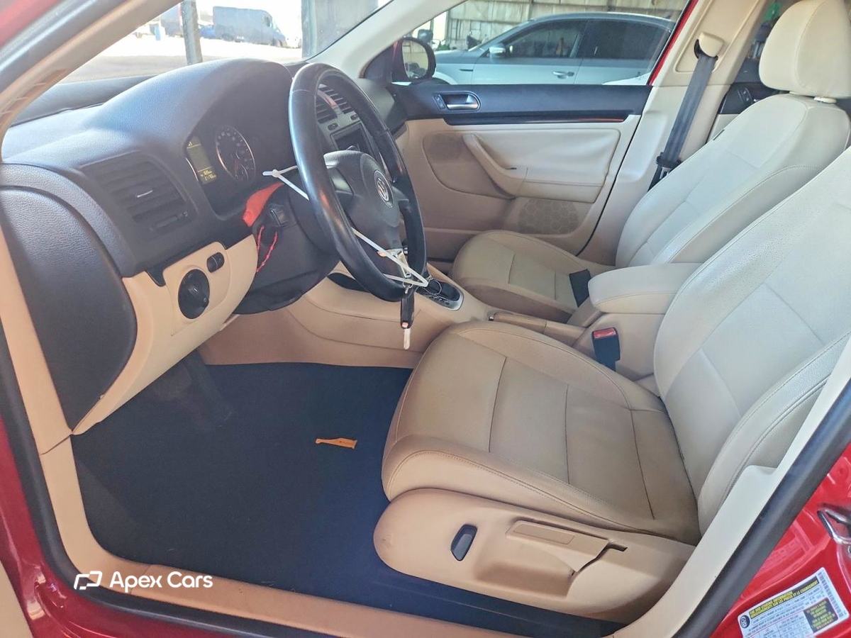 Volkswagen Jetta 2010