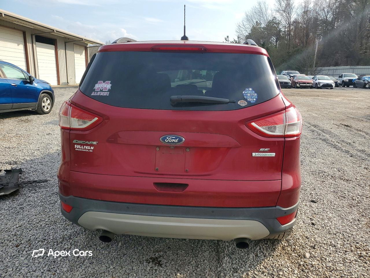 Ford Escape 2015