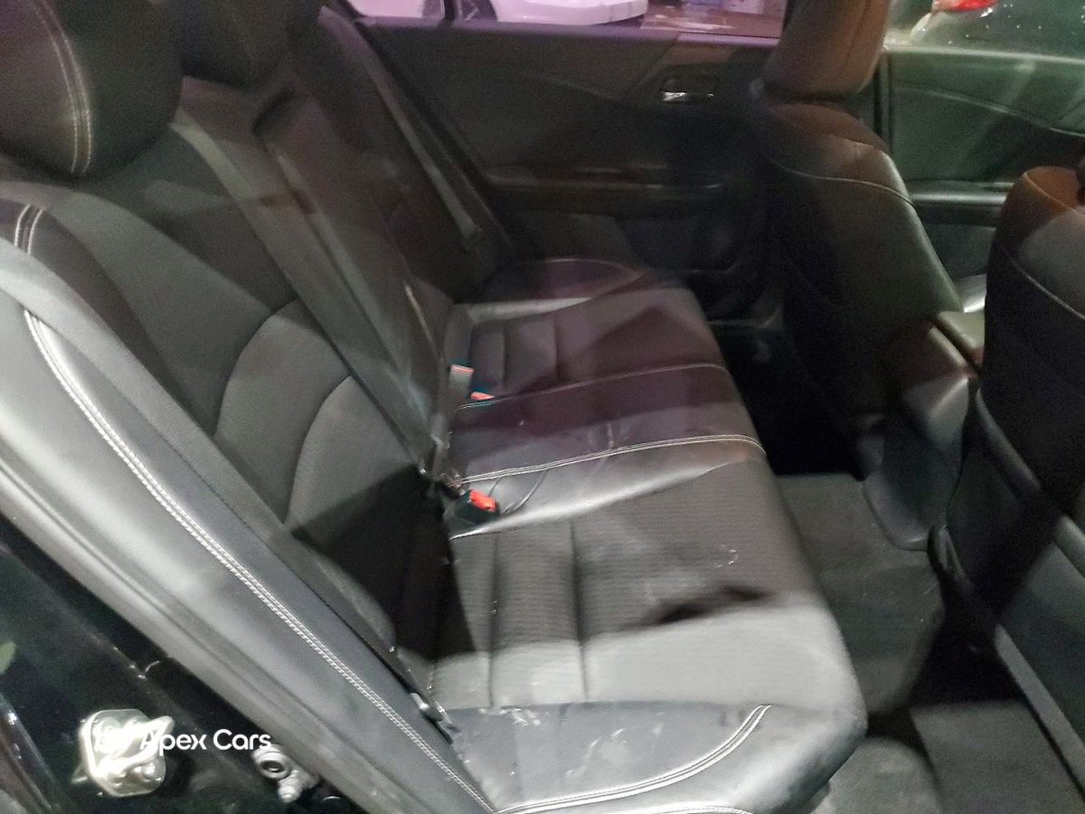 Honda Accord 2017