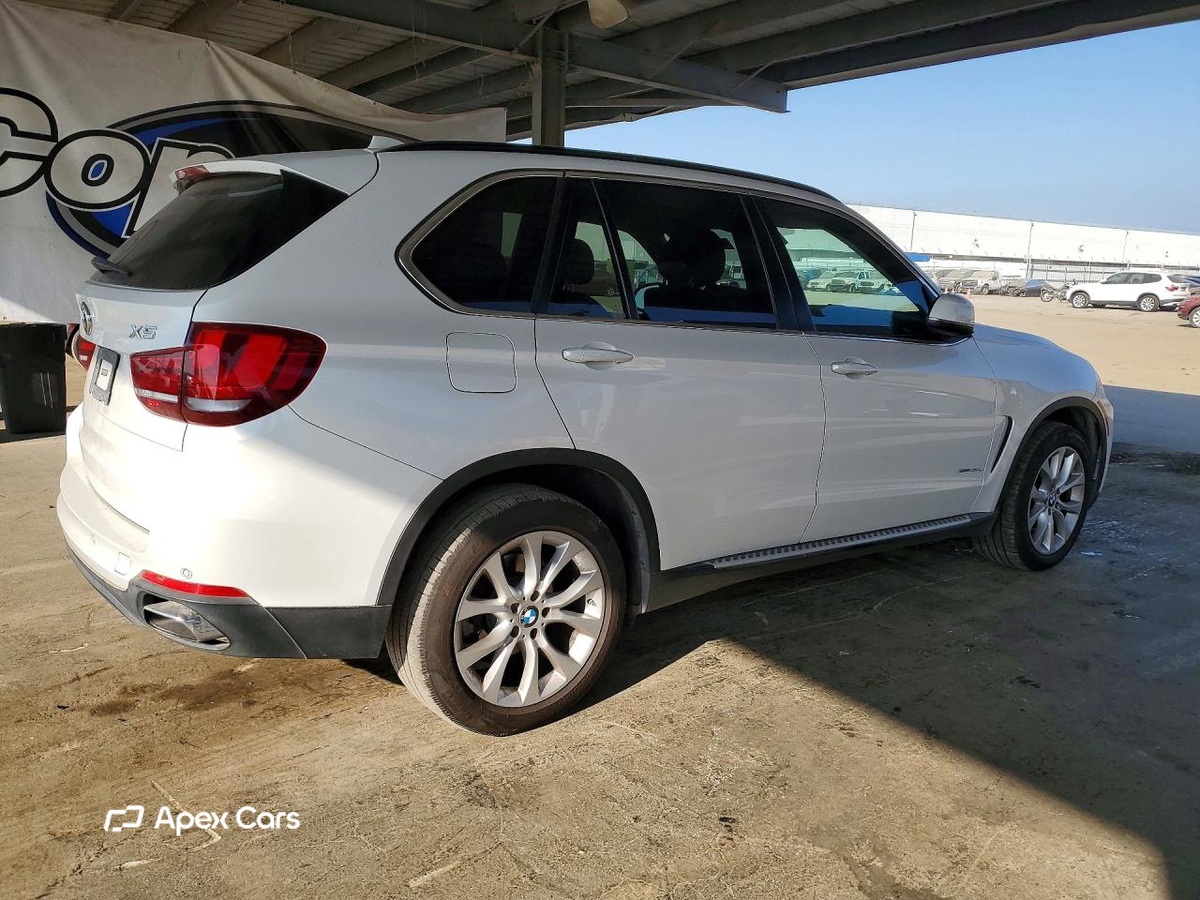 BMW X5 2016