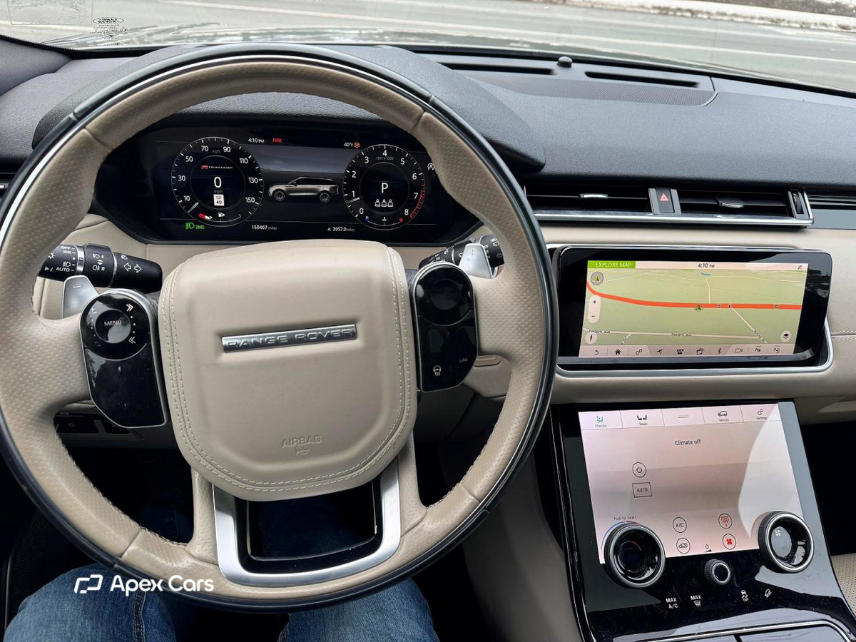 Land Rover Range Rover 2019