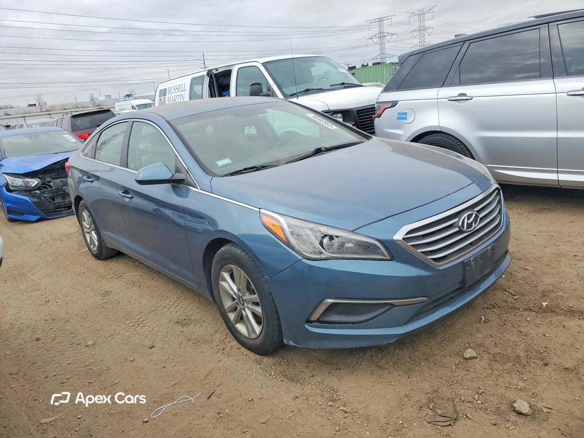 Hyundai Sonata 2016