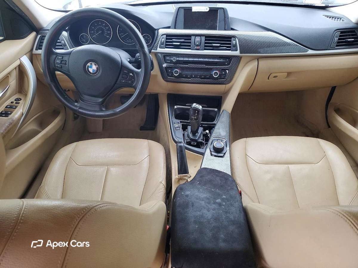 BMW Series 3 2013