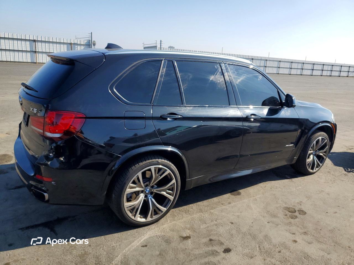 BMW X5 2018