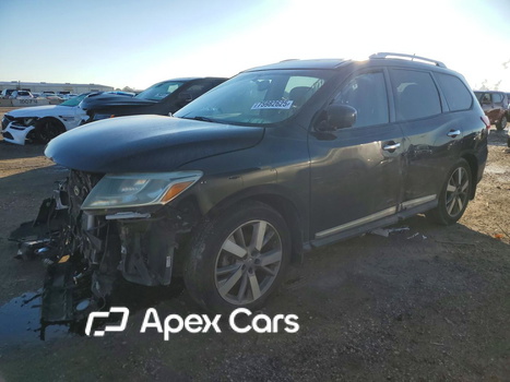 Nissan Pathfinder 2015 - Image 1 of 13