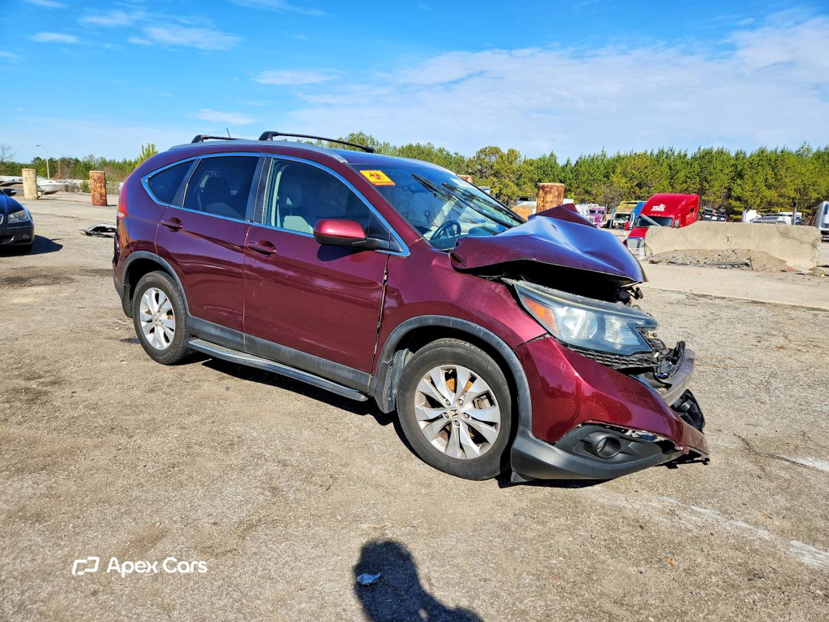 Honda CR-V 2013