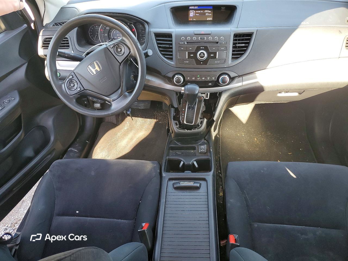 Honda CR-V 2013