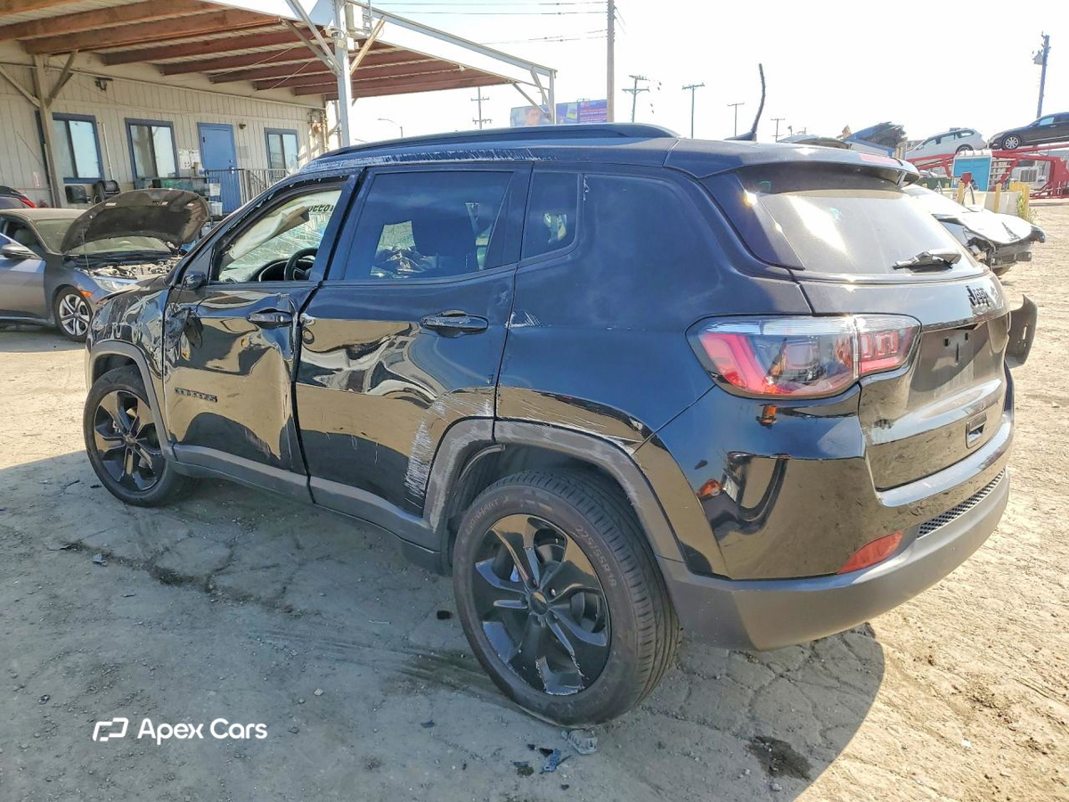 Jeep Compass 2021