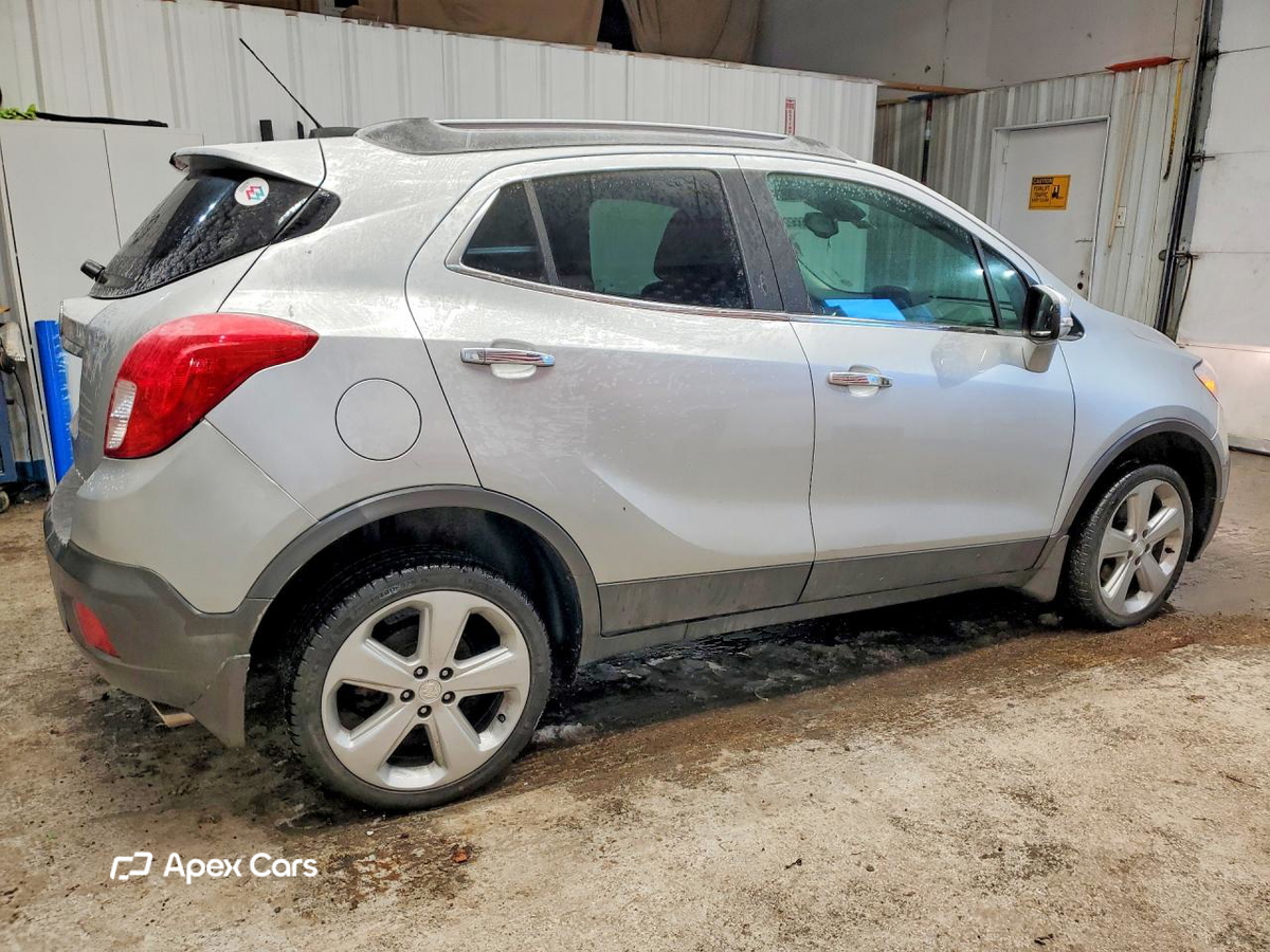 Buick Encore 2016