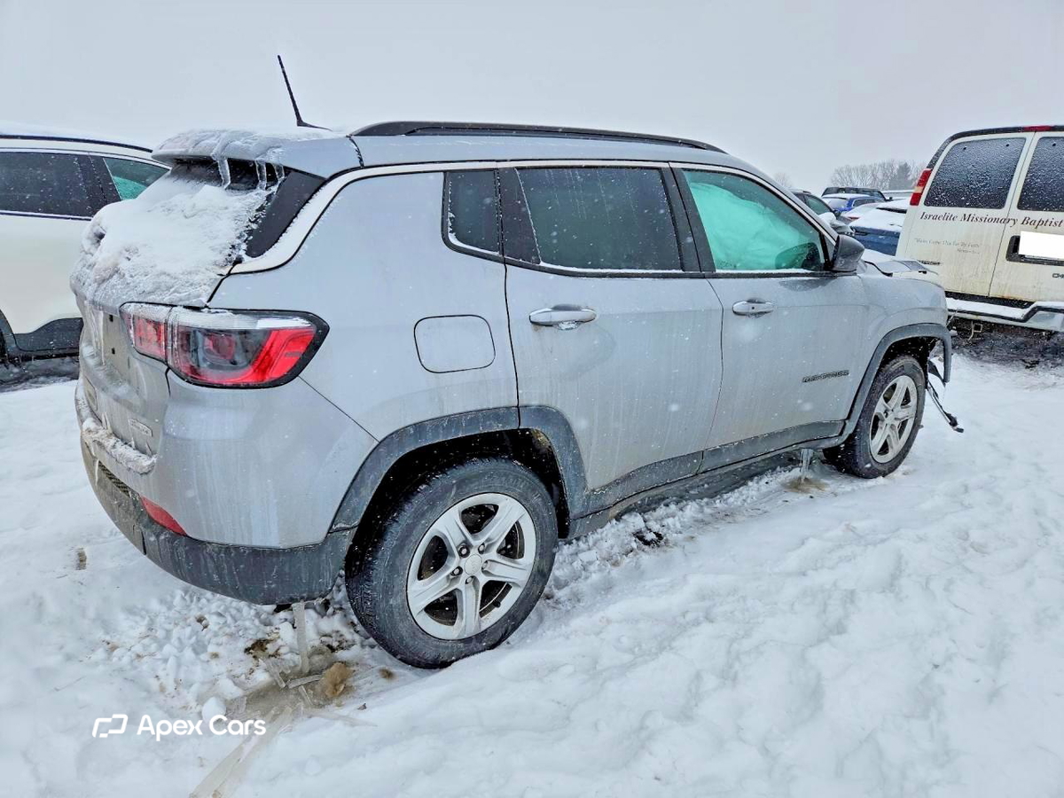Jeep Compass 2023