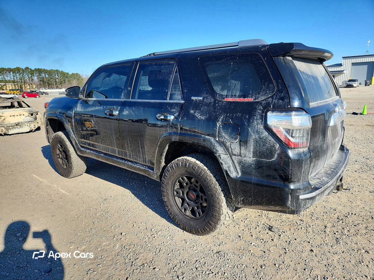 Toyota 4Runner 2017