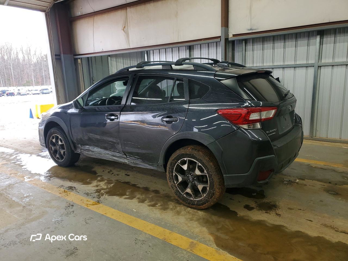 Subaru XV 2019