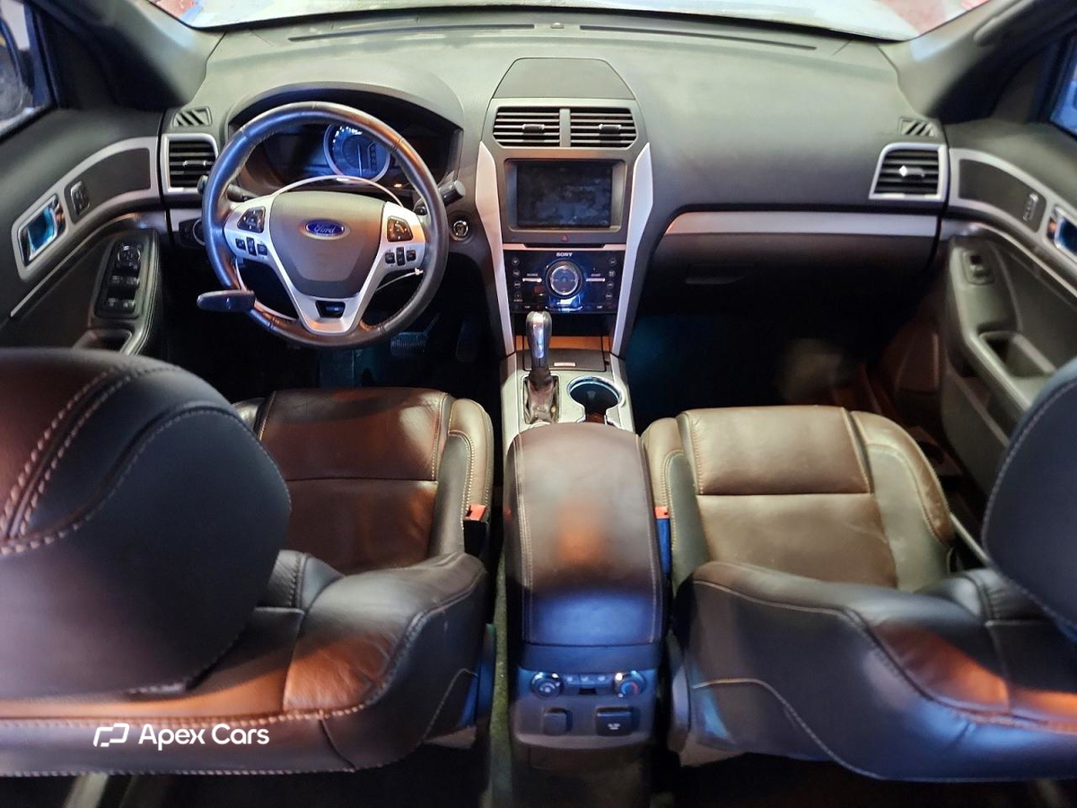 Ford Explorer 2014