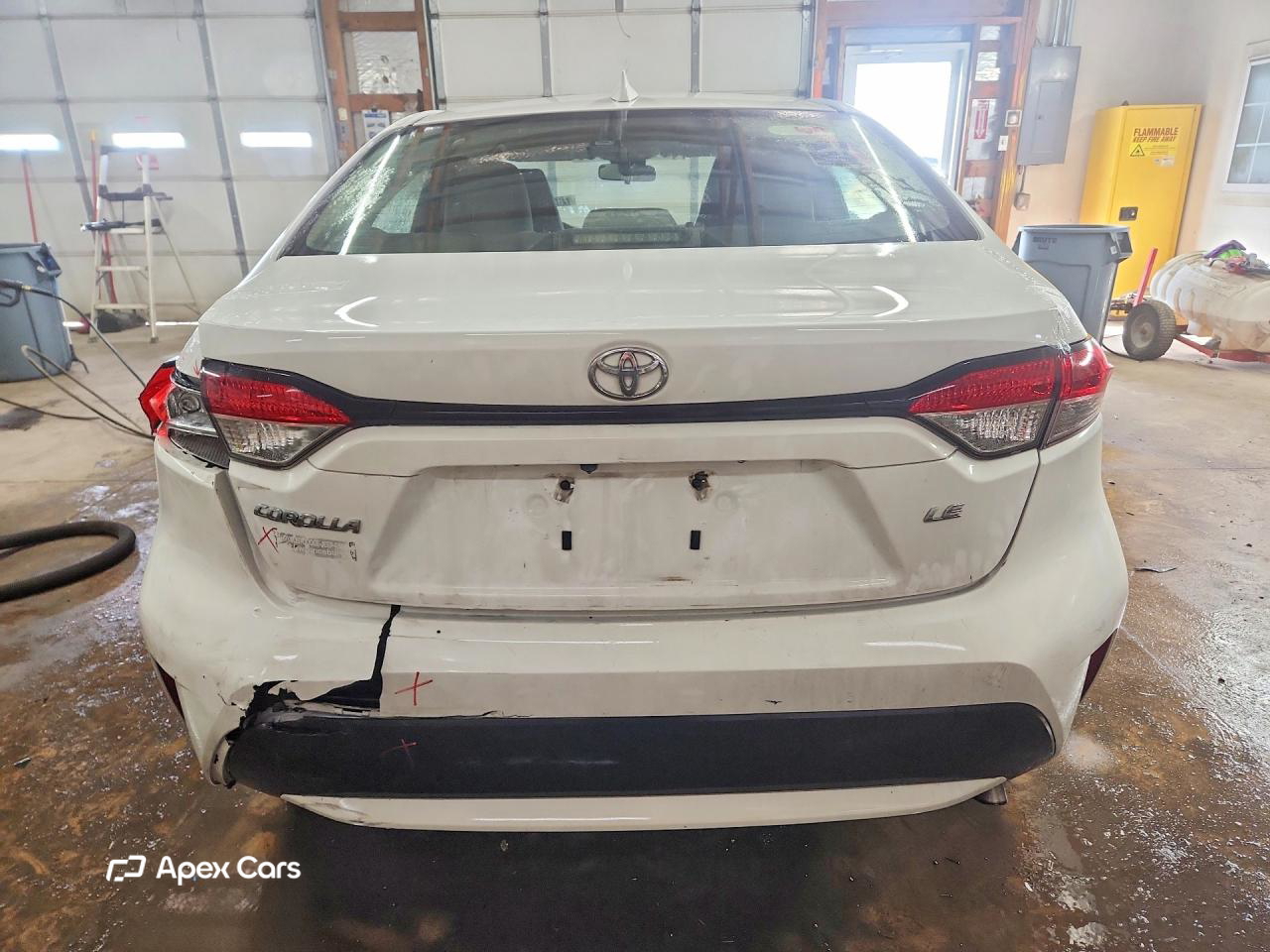 Toyota Corolla 2021