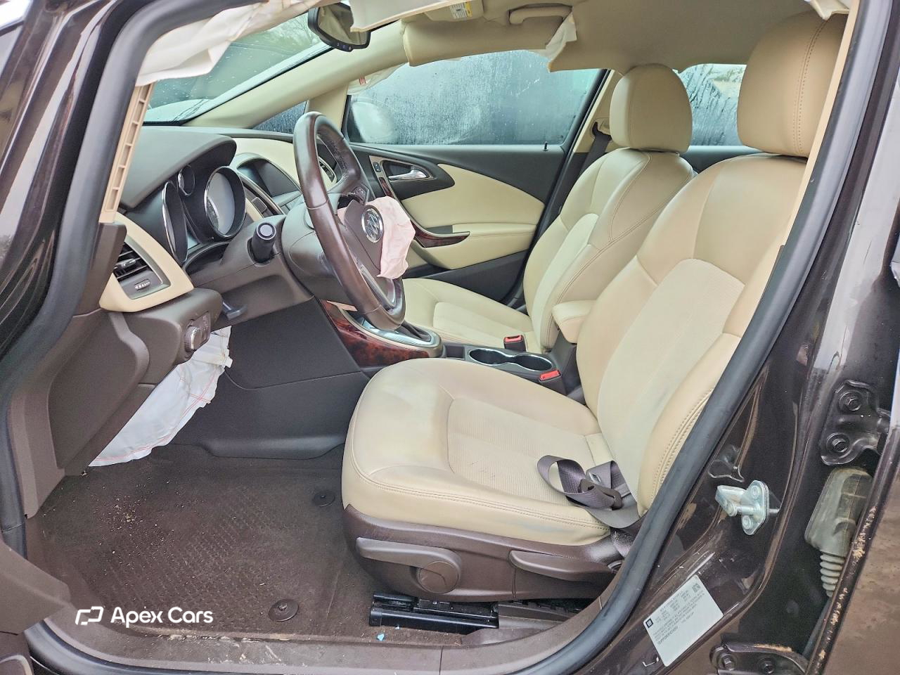 Buick Verano 2015