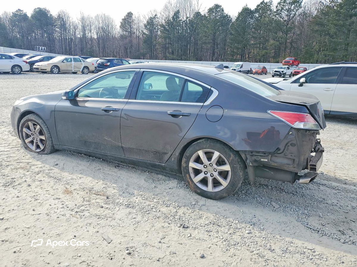 Acura TL 2013