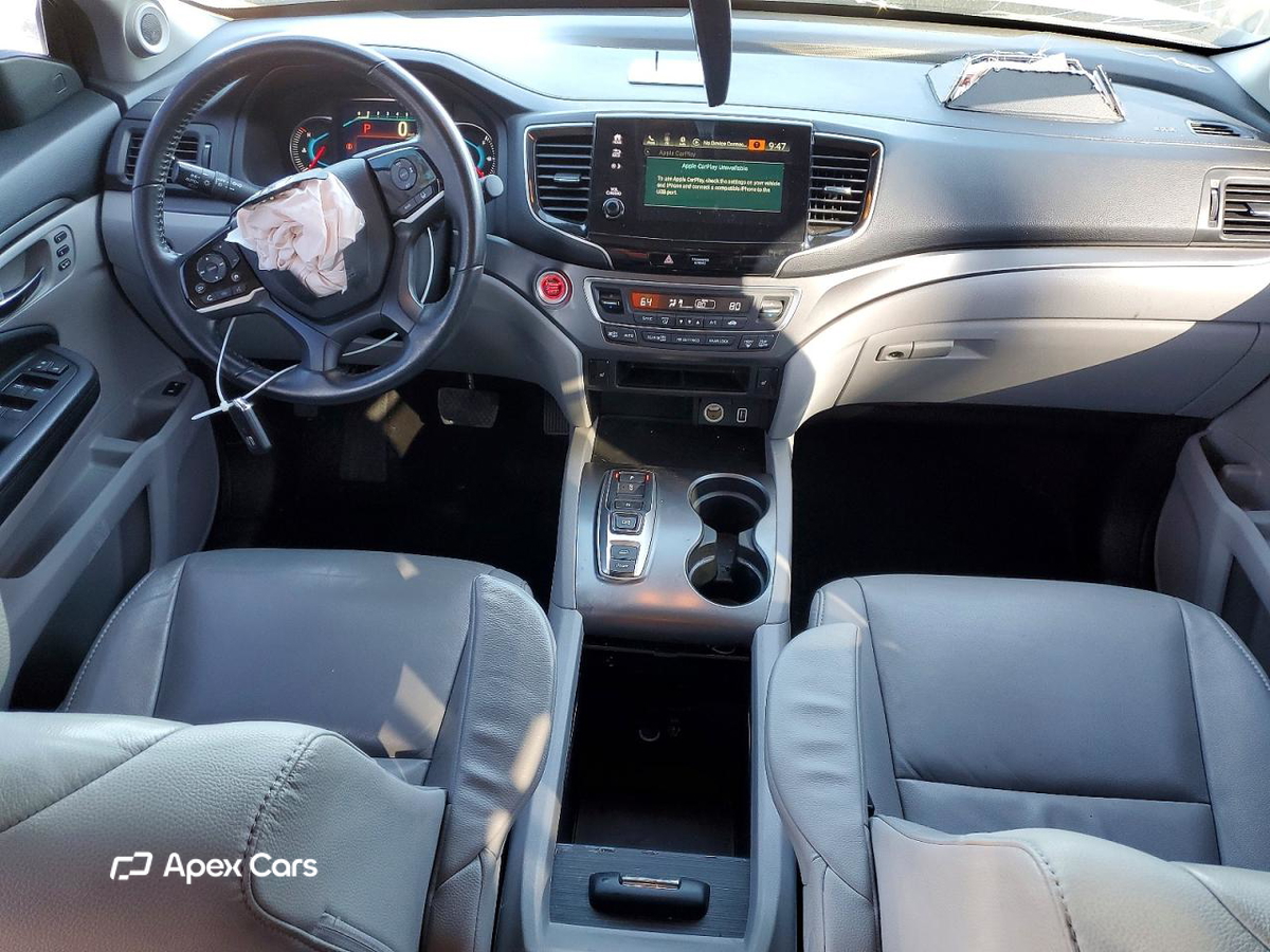 Honda Pilot 2022