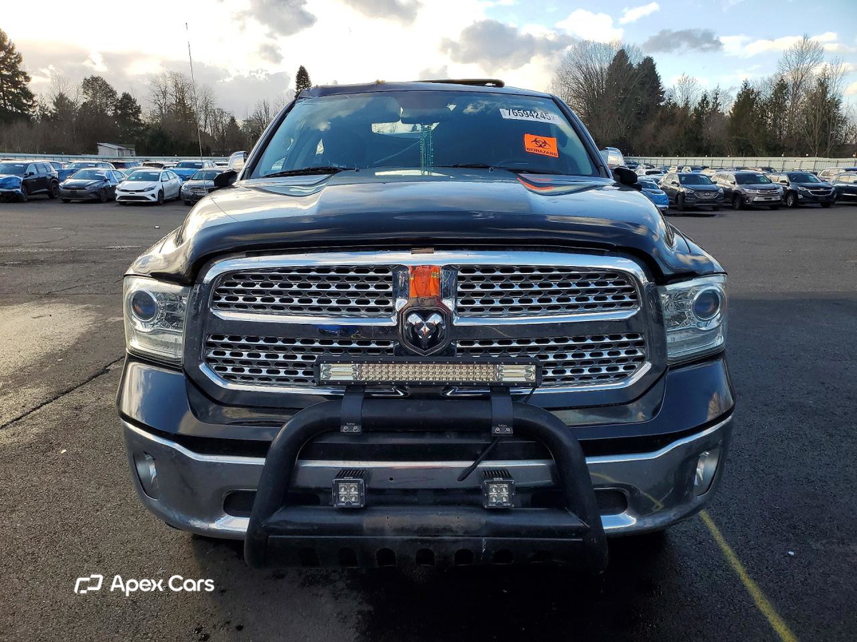 RAM 1500 2016