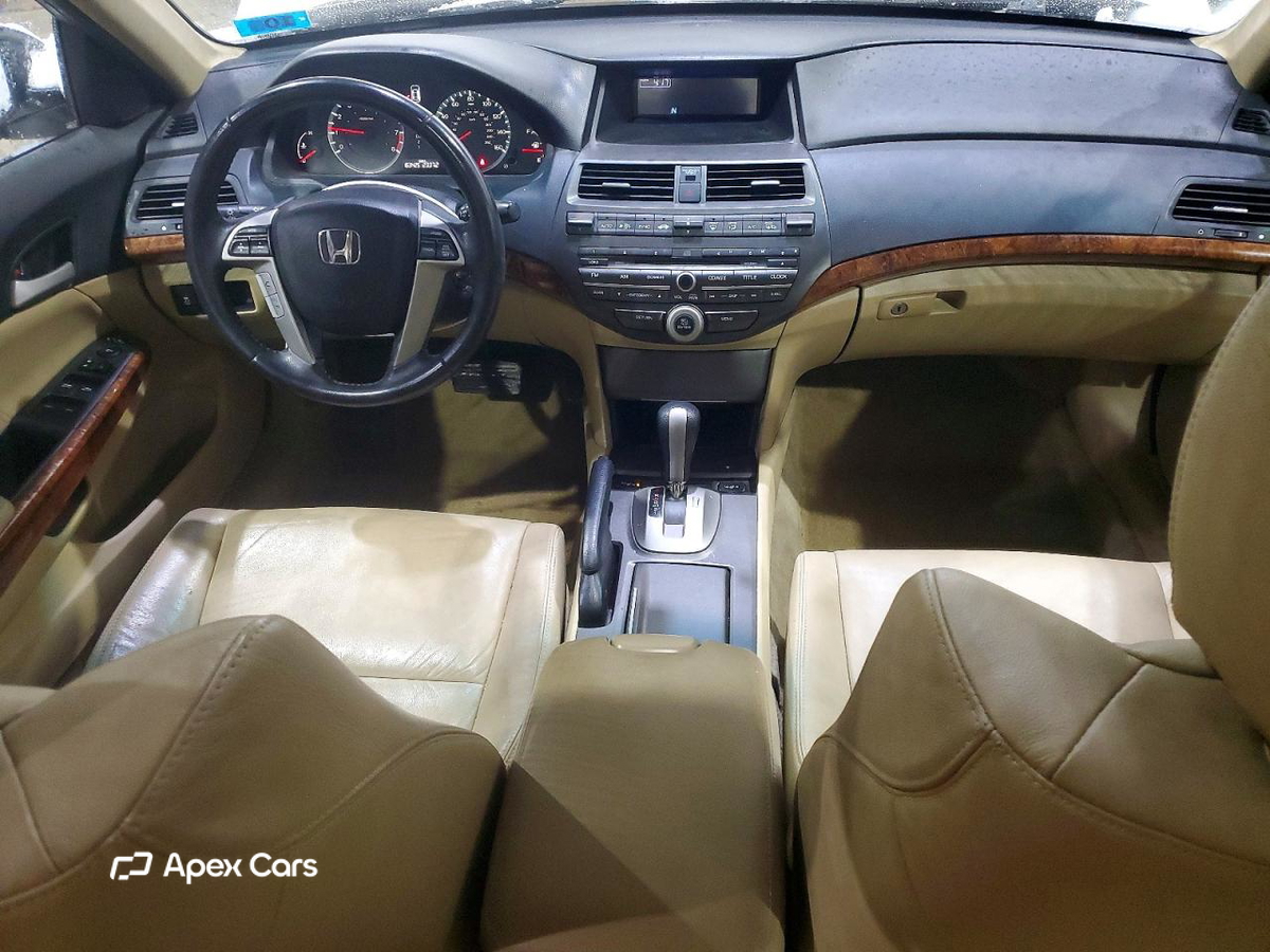 Honda Accord 2011