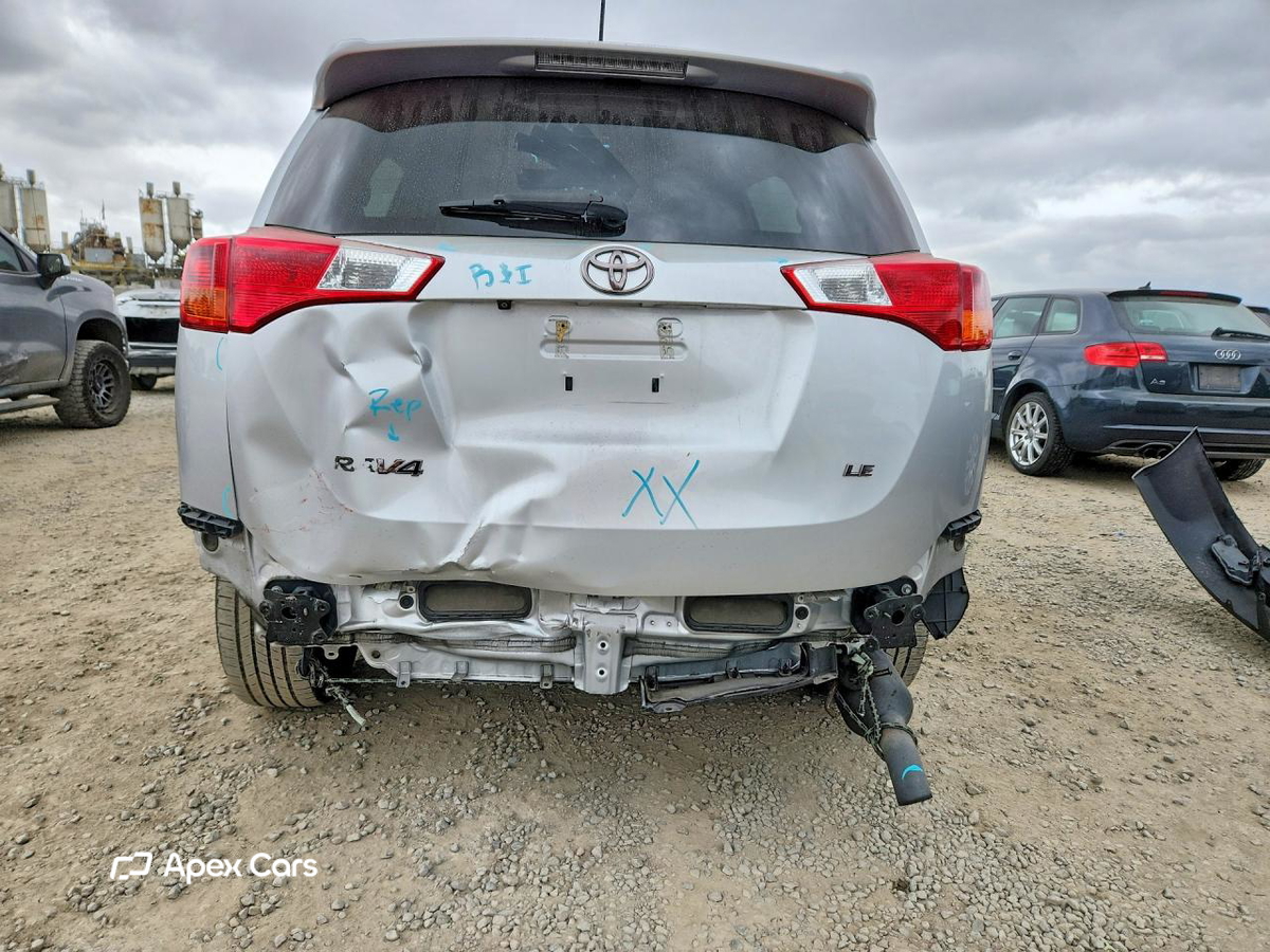 Toyota RAV 4 2013