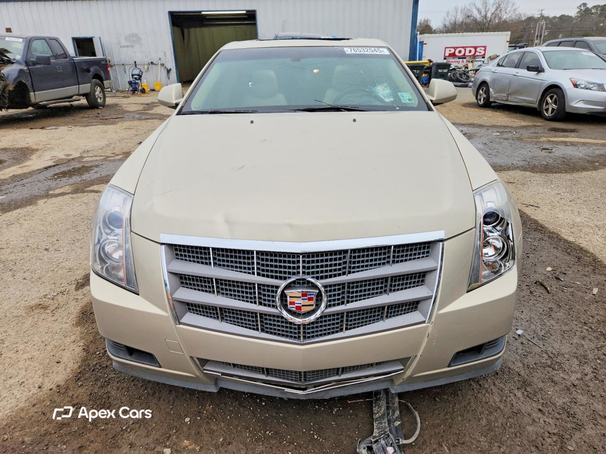 Cadillac CTS 2008