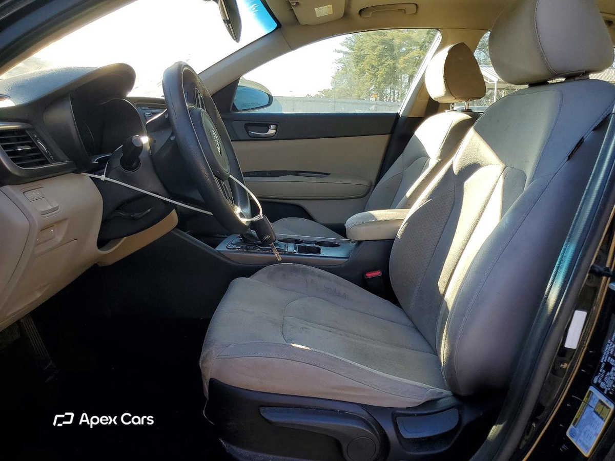 Kia Optima 2016