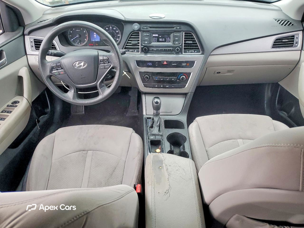 Hyundai Sonata 2016