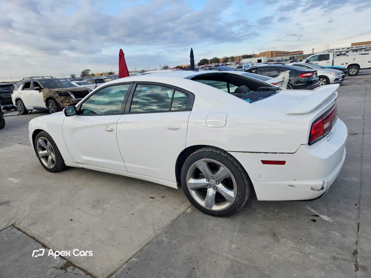 Dodge Charger 2013