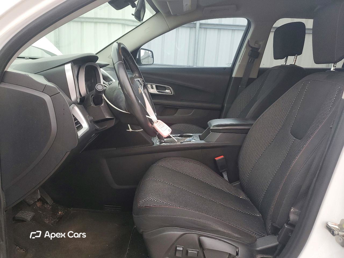 Chevrolet Equinox 2014
