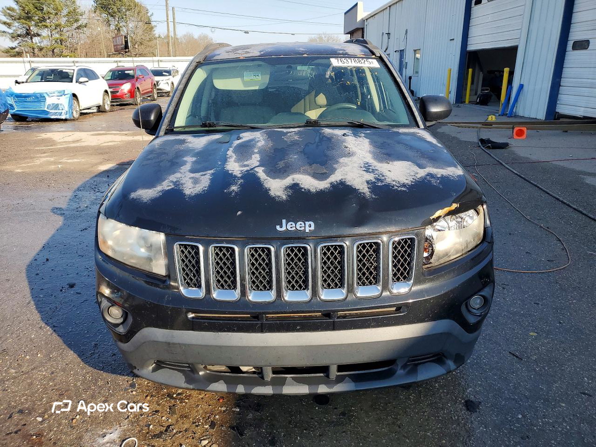 Jeep Compass 2014