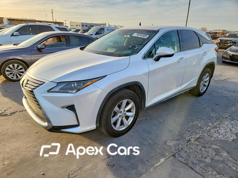 Lexus RX 2017 - Zdjęcie 1 z 12