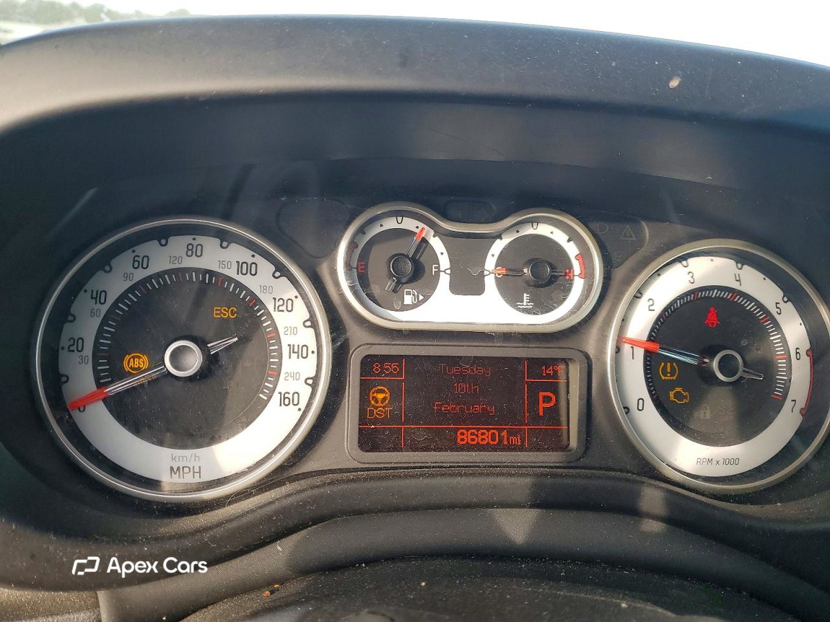 Fiat 500 2014