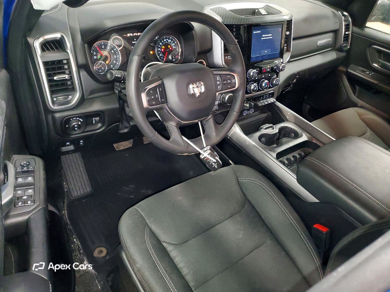 RAM 1500 2025