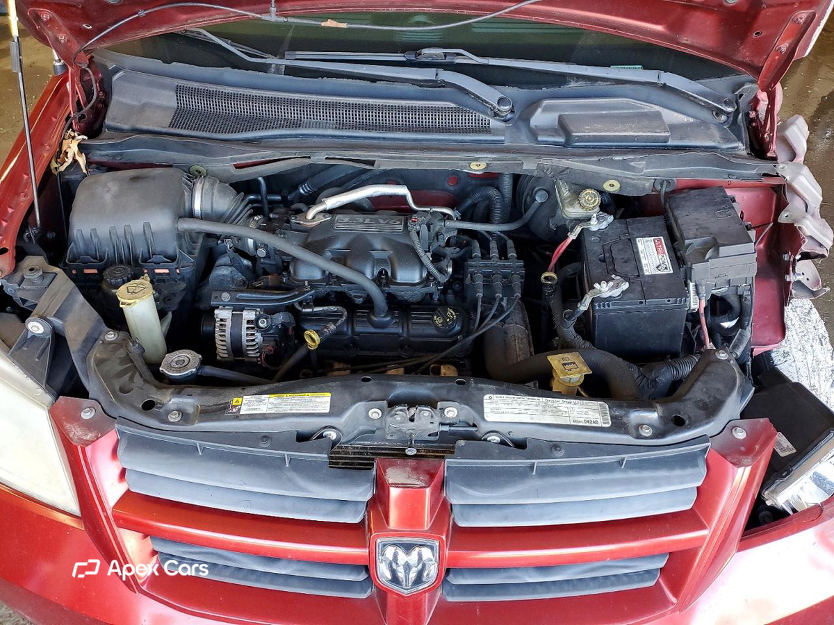 Dodge Caravan 2010