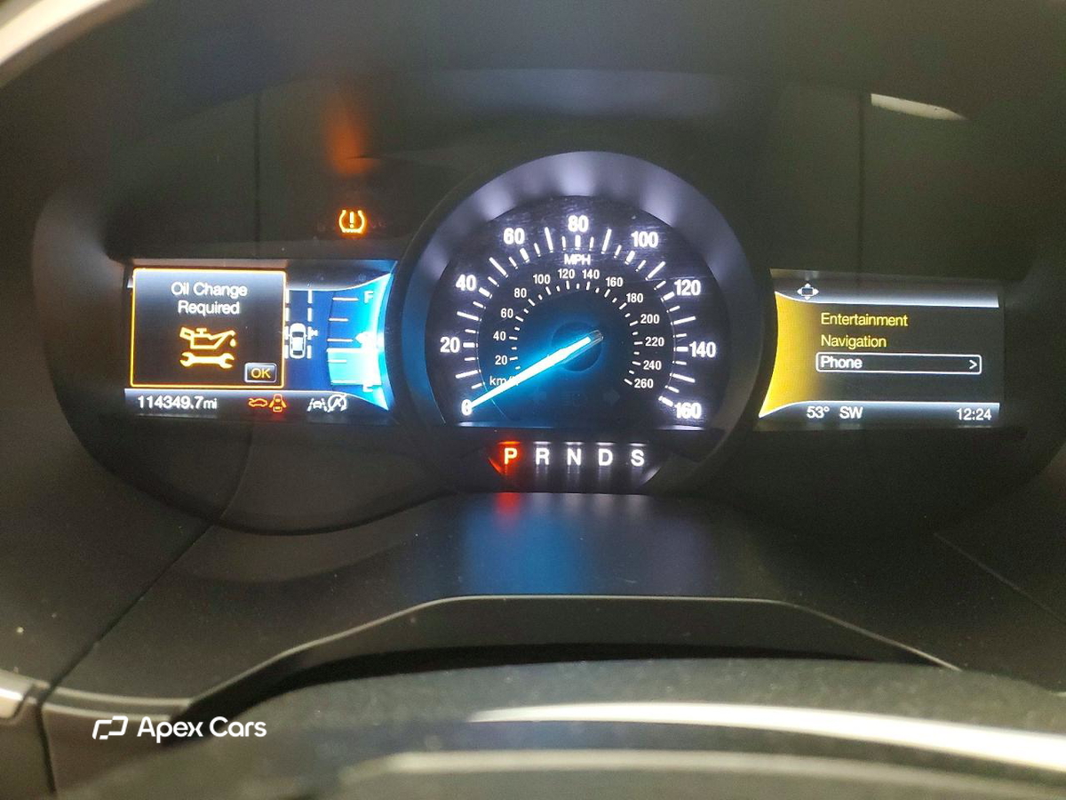 Ford Edge 2020