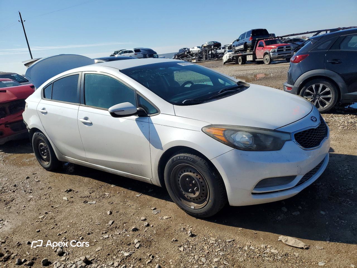 Kia Forte 2015