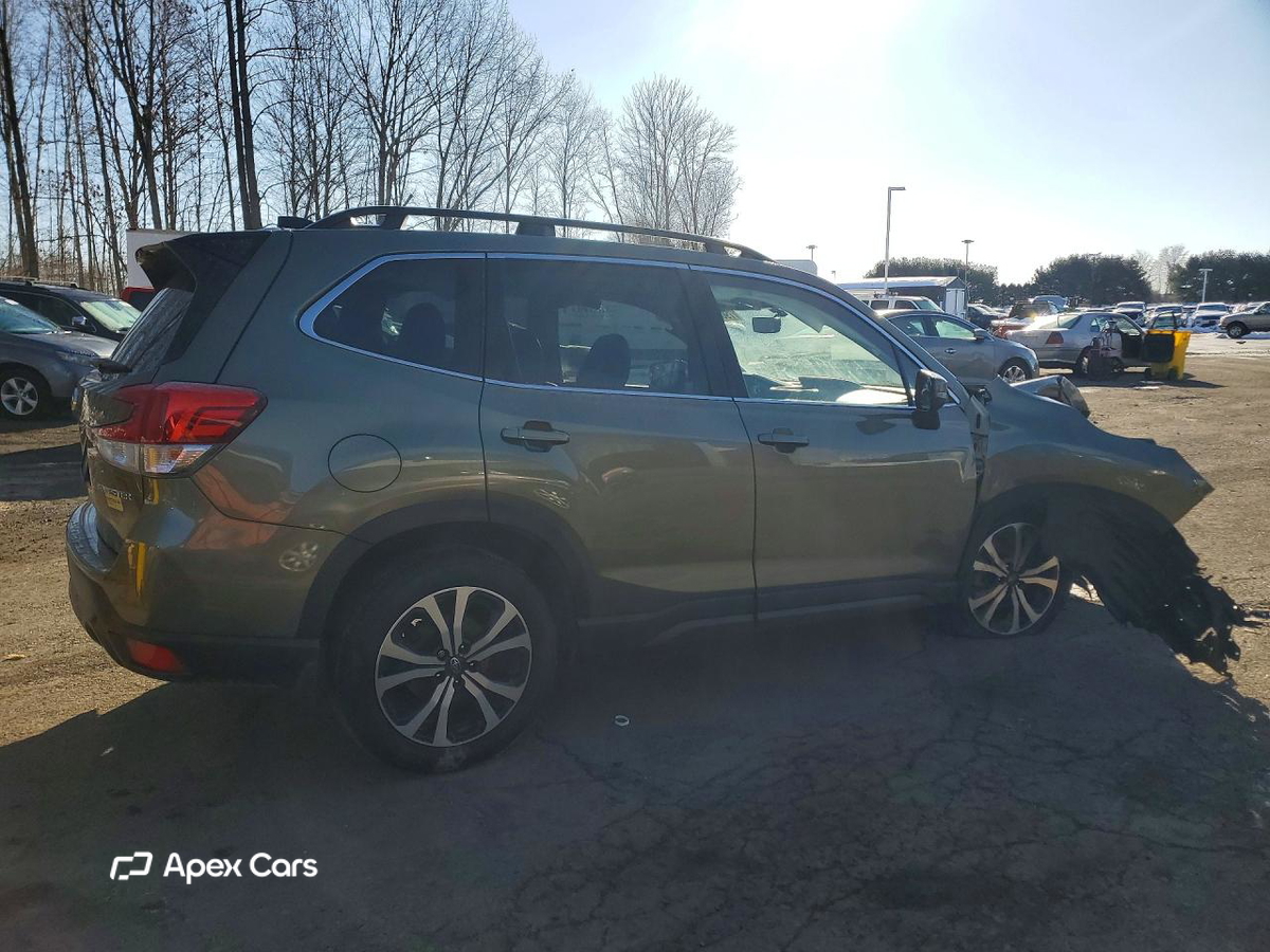 Subaru Forester 2024