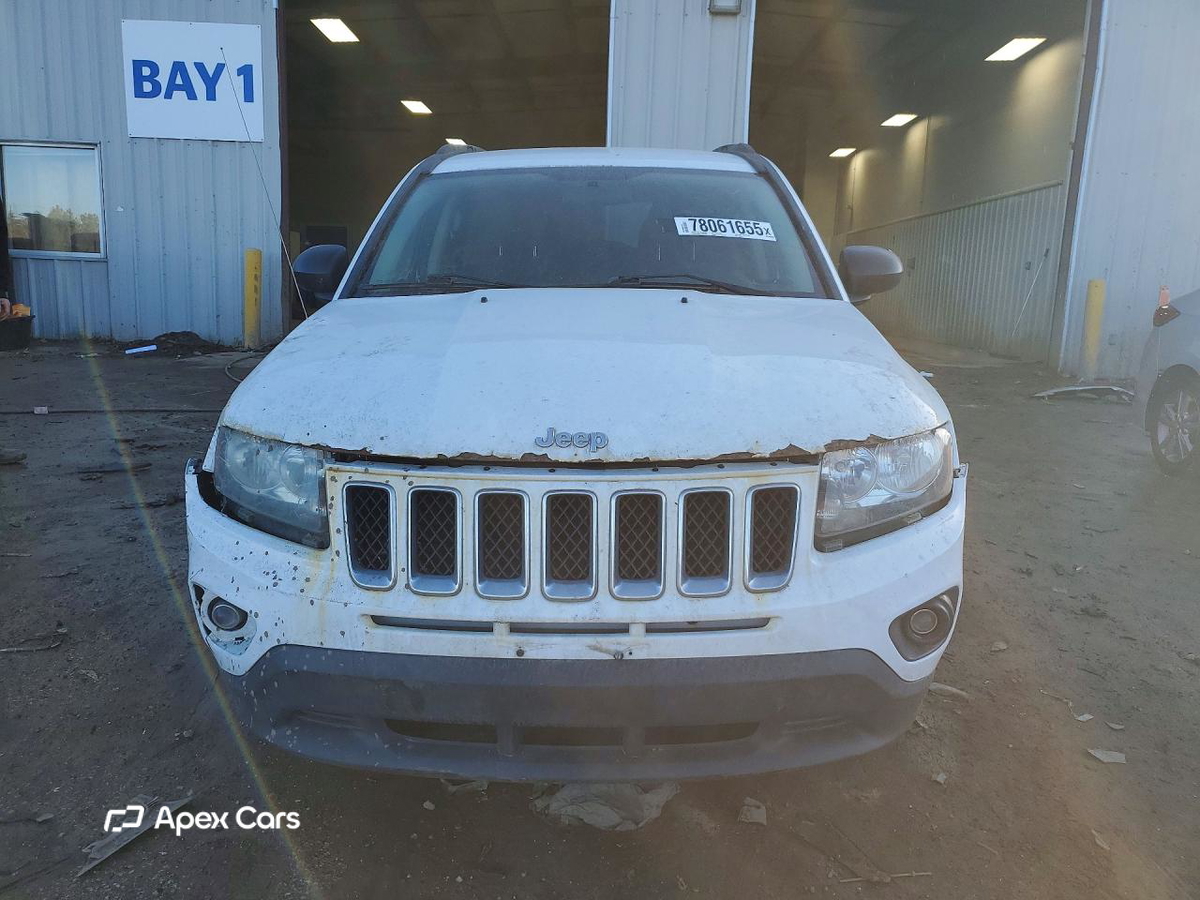 Jeep Compass 2015