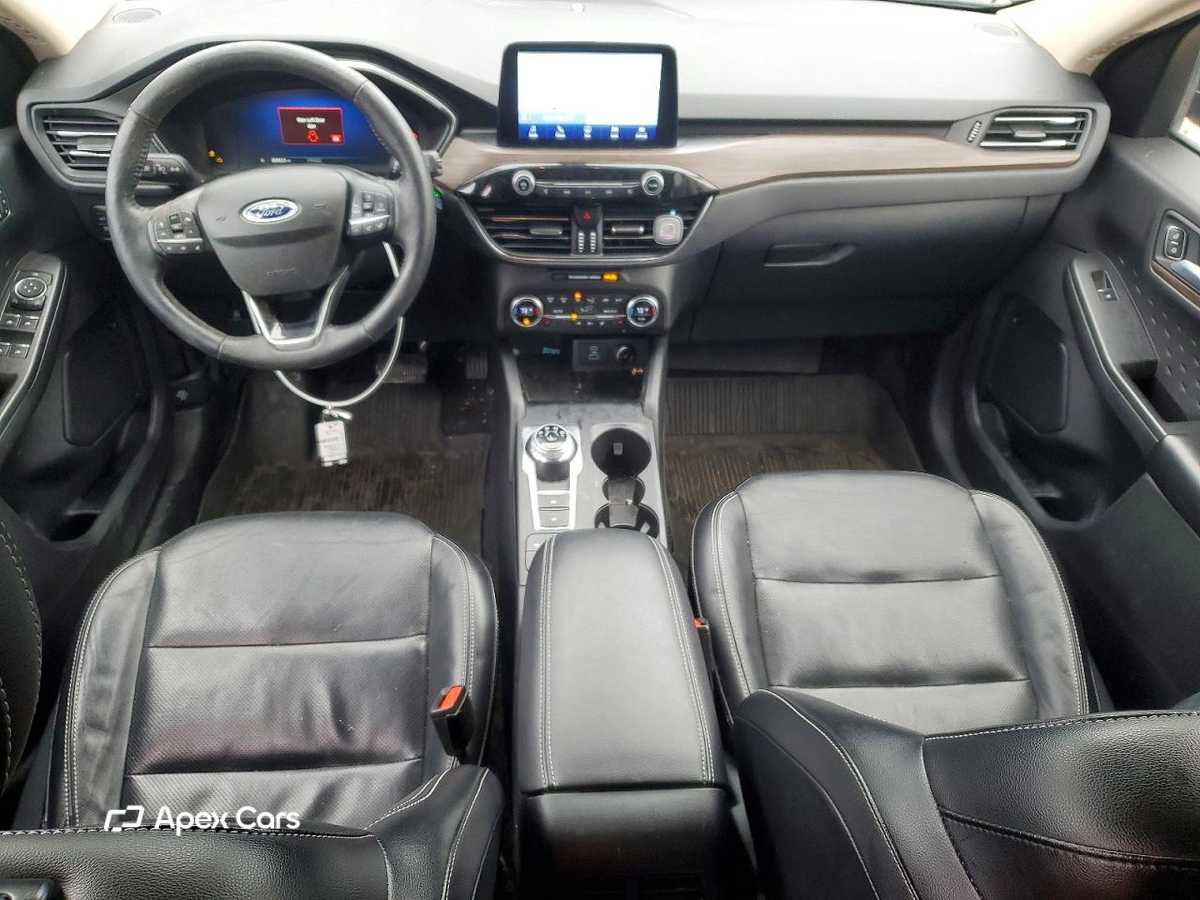 Ford Escape 2020