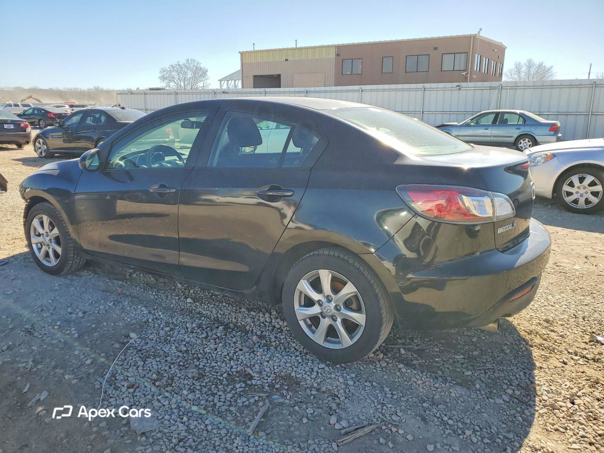 Mazda 3 2011