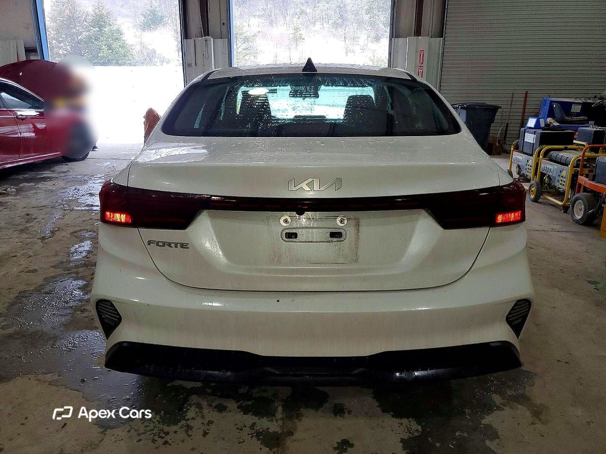 Kia Forte 2024