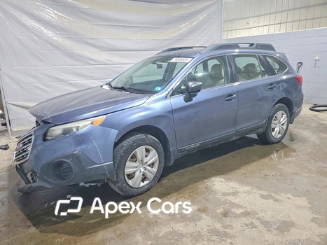 Subaru Outback 2016 - Zdjęcie 1 z 14