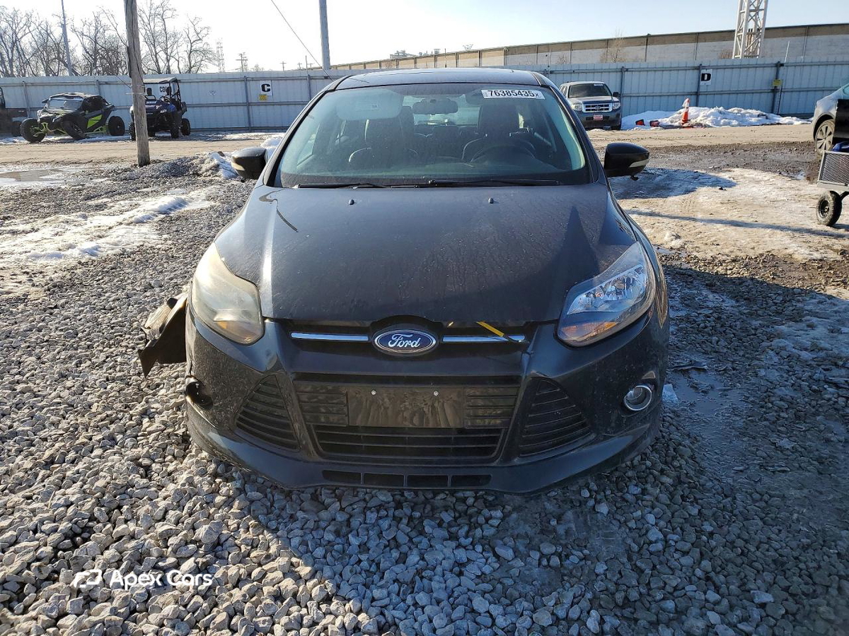 Ford Focus 2014