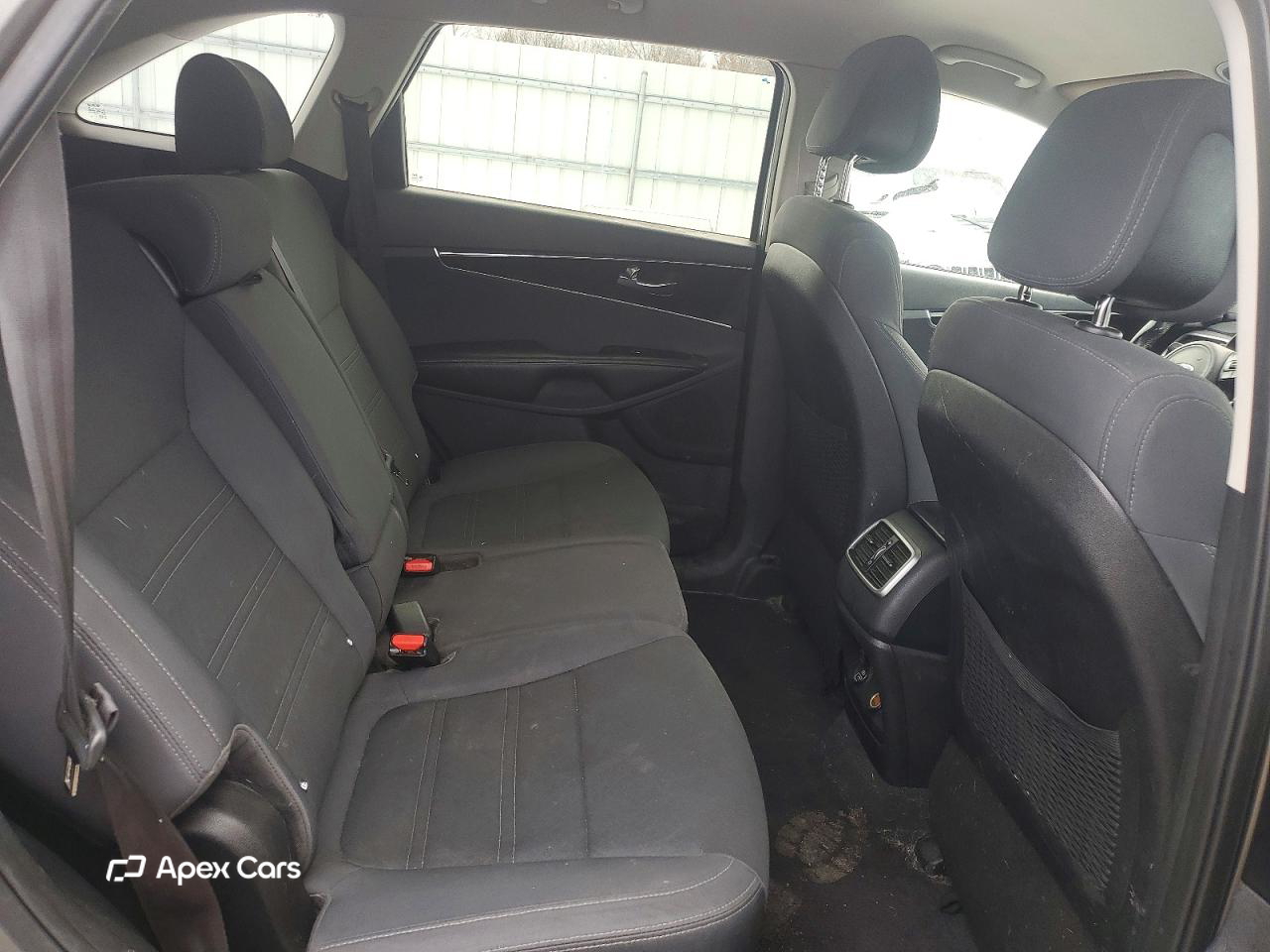 Kia Sorento 2016