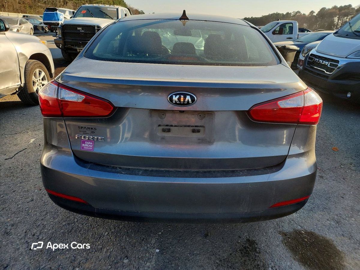 Kia Forte 2016
