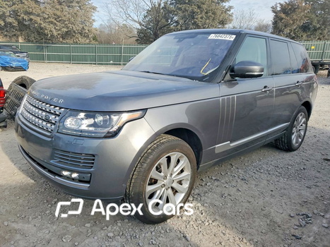 Land Rover Range Rover 2016 - Zdjęcie 1 z 13