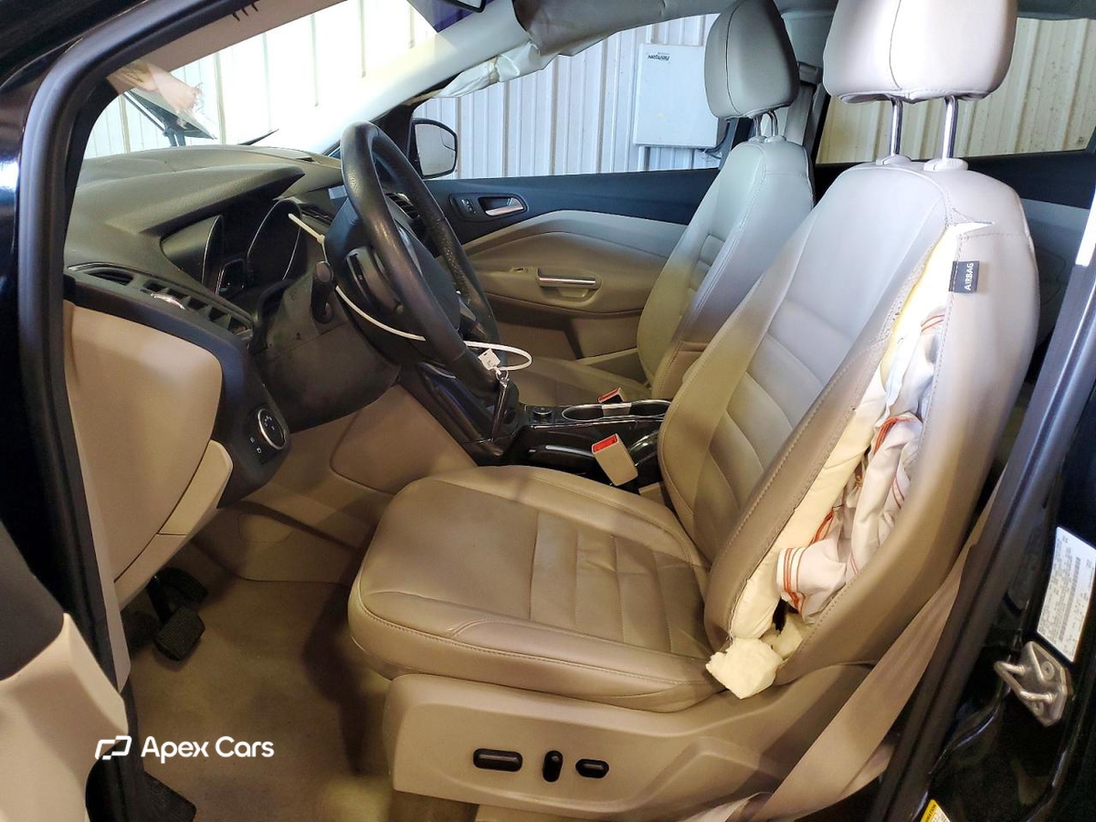 Ford Escape 2016