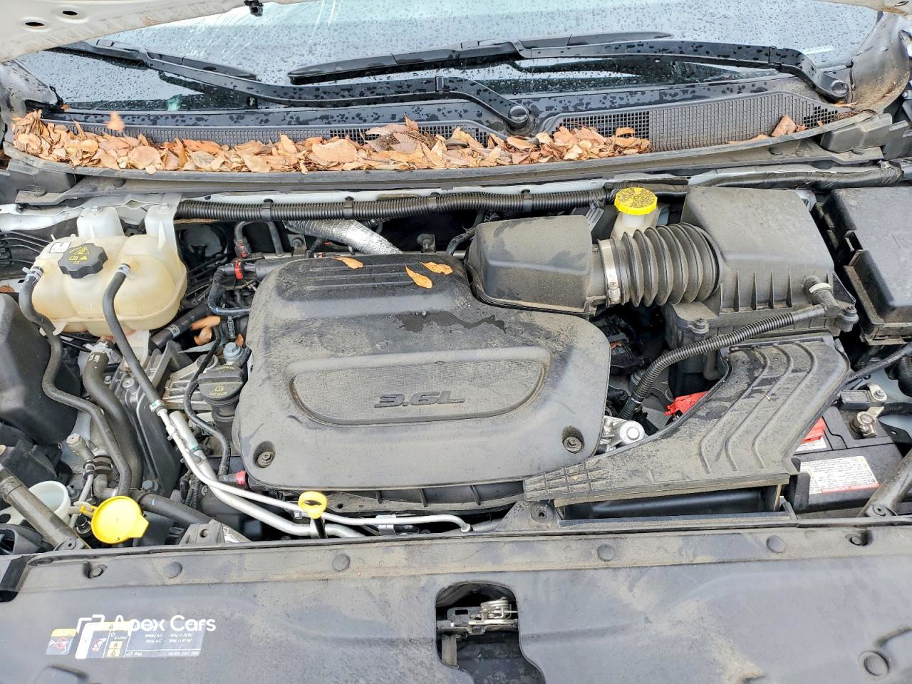 Chrysler Voyager 2022