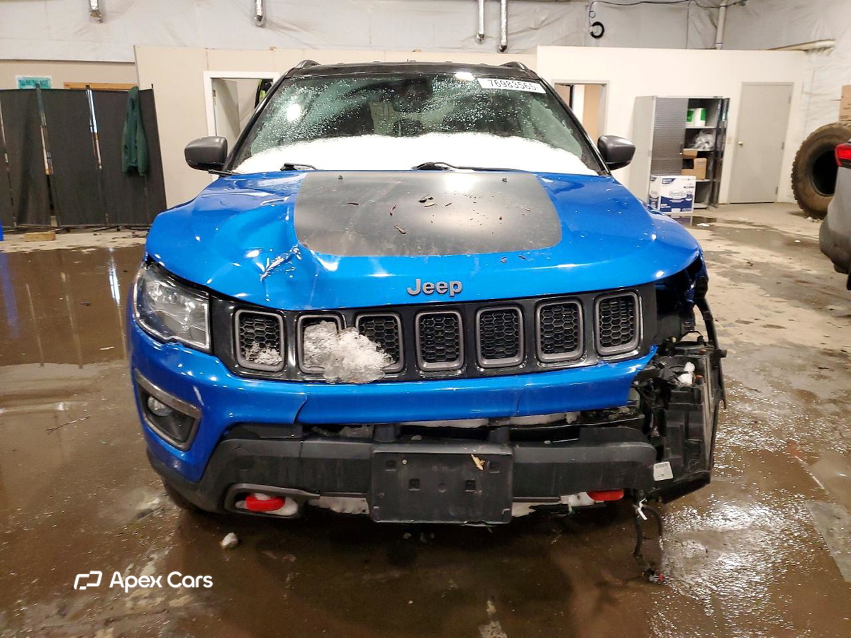 Jeep Compass 2019